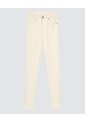Pantalon Mujer Ostu  Café Algodón 40070311-8894 de Ostu
