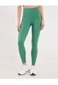 Leggins Para Mujer Largo Color Verde Marca Ostu #40230608 de Ostu