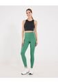Leggins Para Mujer Largo Color Verde Marca Ostu #40230608 de Ostu