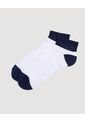 Medias Pack X3 Media Tobillera X3 Para Hombre Negro Ostu de Ostu