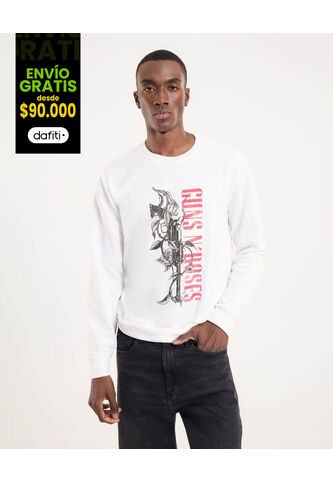 Buzo Guns N' Roses  Para Hombre #60060487 Ostu Ostu
