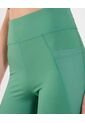 Leggins Para Mujer Largo Color Verde Marca Ostu #40230608 de Ostu