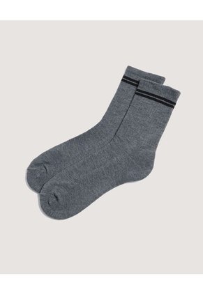 Medias Pack X3 Caña Corta X3 Para Mujer Negro Ostu
