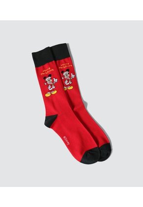 Medias Para Hombre Marca Ostu En Color Pack X3 #60980198