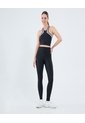 Top Para Mujer  Color Negro Marca Ostu #40220405 de Ostu