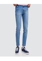 Jean Para Hombre Slim Color Azul  Marca Ostu #60160158 de Ostu
