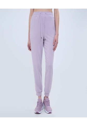 Pantalon Para Mujer Jogger Color Morado Marca Ostu #40070676 Ostu