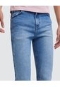 Jean Para Hombre Slim Color Azul  Marca Ostu #60160158 de Ostu