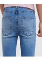 Jean Para Hombre Slim Color Azul  Marca Ostu #60160158 de Ostu