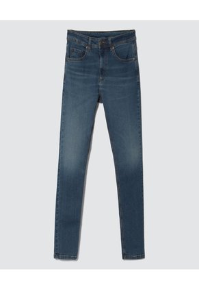 Jean Para Hombre Skinny Color Azul  Marca Ostu #60160234
