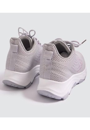Tenis Para Mujer Sport Color Gris  Marca Ostu #40720136