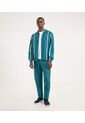 Pantalón Para Hombre Multiusos Plano Color Verde Marca Ostu #60070476 de Ostu