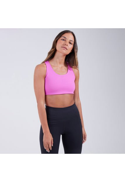 Top Para Mujer Top Color Rosado  Marca Ostu #40220280
