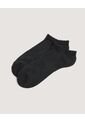Medias Invisibles Pack X3 X3 Para Mujer Negro Ostu de Ostu