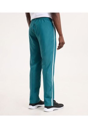 Pantalón Para Hombre Multiusos Plano Color Verde Marca Ostu #60070476