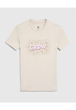 Pijama Infantil Niña M/C P/C Color Gris Marca Ostu #90040076