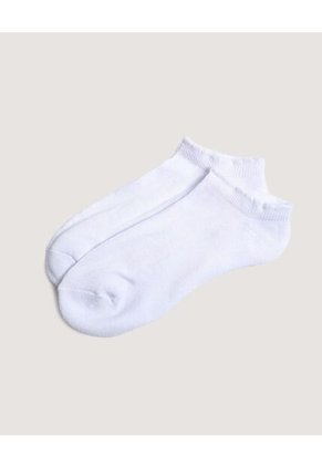Medias Invisibles Pack X3 X3 Para Mujer Negro Ostu