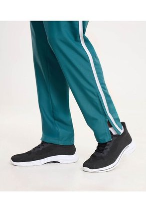Pantalón Para Hombre Multiusos Plano Color Verde Marca Ostu #60070476
