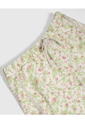 Pijama Infantil Niña M/C P/C Color Gris Marca Ostu #90040076