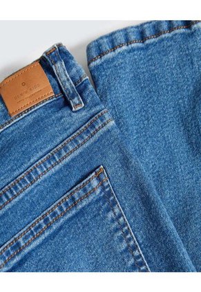 Jean Infantil Niña Skinny Color Azul Marca Ostu #90160087