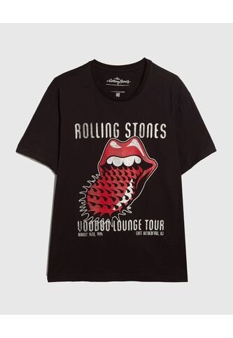 Camiseta Voodoo Lounge The Rolling Stones  Hombre #60091547 Ostu