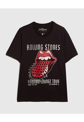Camiseta Voodoo Lounge The Rolling Stones  Hombre #60091547