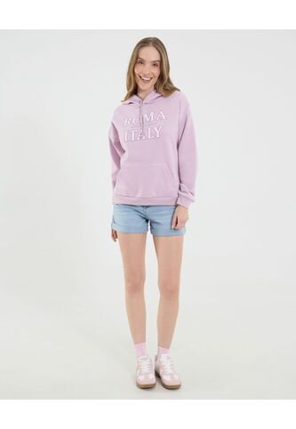 Short Para Mujer Mom Color Azul Marca Ostu #40190351 Ostu
