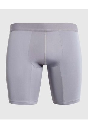 Pantaloncillo Para Hombre Boxer Filete Medio Microfibra Color Negro Marca Ostu #60000517