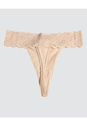 Panty Para Mujer Brasilera Color Pack X Marca Ostu #40800021