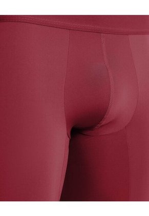 Pantaloncillo Para Hombre Boxer Filete Medio Microfibra Color Negro Marca Ostu #60000517