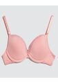Brasier Para Mujer Media Copa Color Rosado  Marca Ostu #40830013 de Ostu