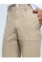 Jean Para Hombre Regular Color Beige Marca Ostu #60160297 de Ostu