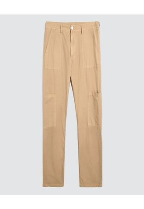 Jean Para Hombre Regular Color Beige Marca Ostu #60160297