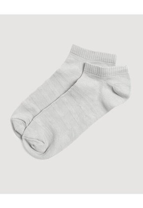 Medias Invisibles Pack X3 X3 Para Hombre Negro Ostu