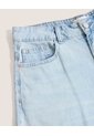 Bermuda Jort  Para Mujer Azul Ostu de Ostu