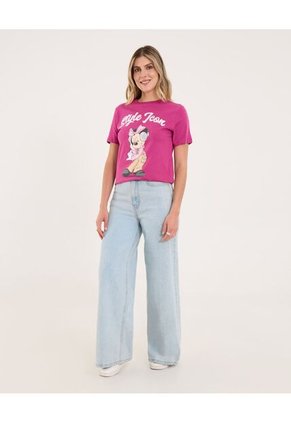 Camiseta Minnie Style Icon Para Mujer #40092594 Ostu