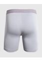 Pantaloncillo Para Hombre Boxer Filete Medio Algodón Color Gris Marca Ostu #60000507 de Ostu