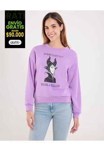 Buzo La Bella Durmiente  Para Mujer #40060360 Ostu Ostu