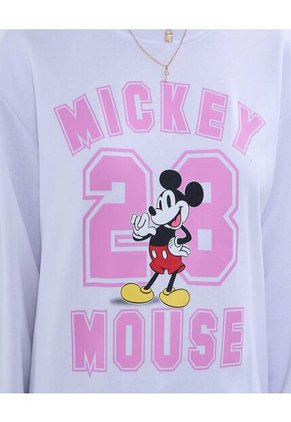 Buzo Disney Mickey Mouse  Para Mujer #40060396 Ostu