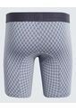 Boxer Para Hombre Filete Medio Algodón Color Gris  Marca Ostu #60000484 de Ostu