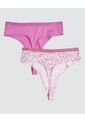 Panty Para Mujer Brasilera Color Pack X Marca Ostu #40800048 de Ostu
