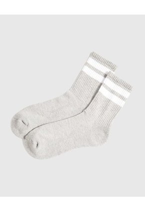 Medias Para Mujer Caña Media Color Negro Marca Ostu #40980226