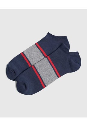 Medias Para Hombre Invisible Color Negro Marca Ostu #60980325