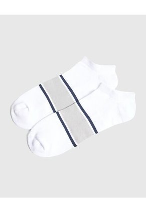 Medias Para Hombre Invisible Color Negro Marca Ostu #60980325