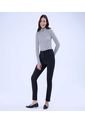 Pantalon Para Mujer  Color Negro Marca Ostu #40070707 de Ostu
