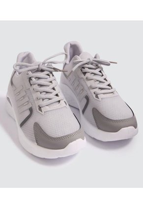 Tenis Para Hombre Sport Color Gris  Marca Ostu #60720097