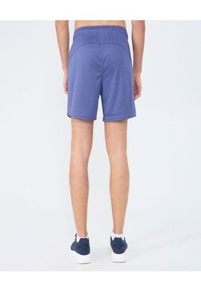 Bermuda Para Hombre  Color Azul  Marca Ostu #60100411