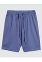 Bermuda Para Hombre  Color Azul  Marca Ostu #60100411 de Ostu