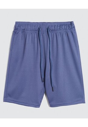 Bermuda Para Hombre  Color Azul  Marca Ostu #60100411