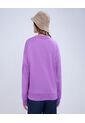 Buzo Para Mujer Cuello Redondo Color Purpura Marca Ostu #40060375 de Ostu